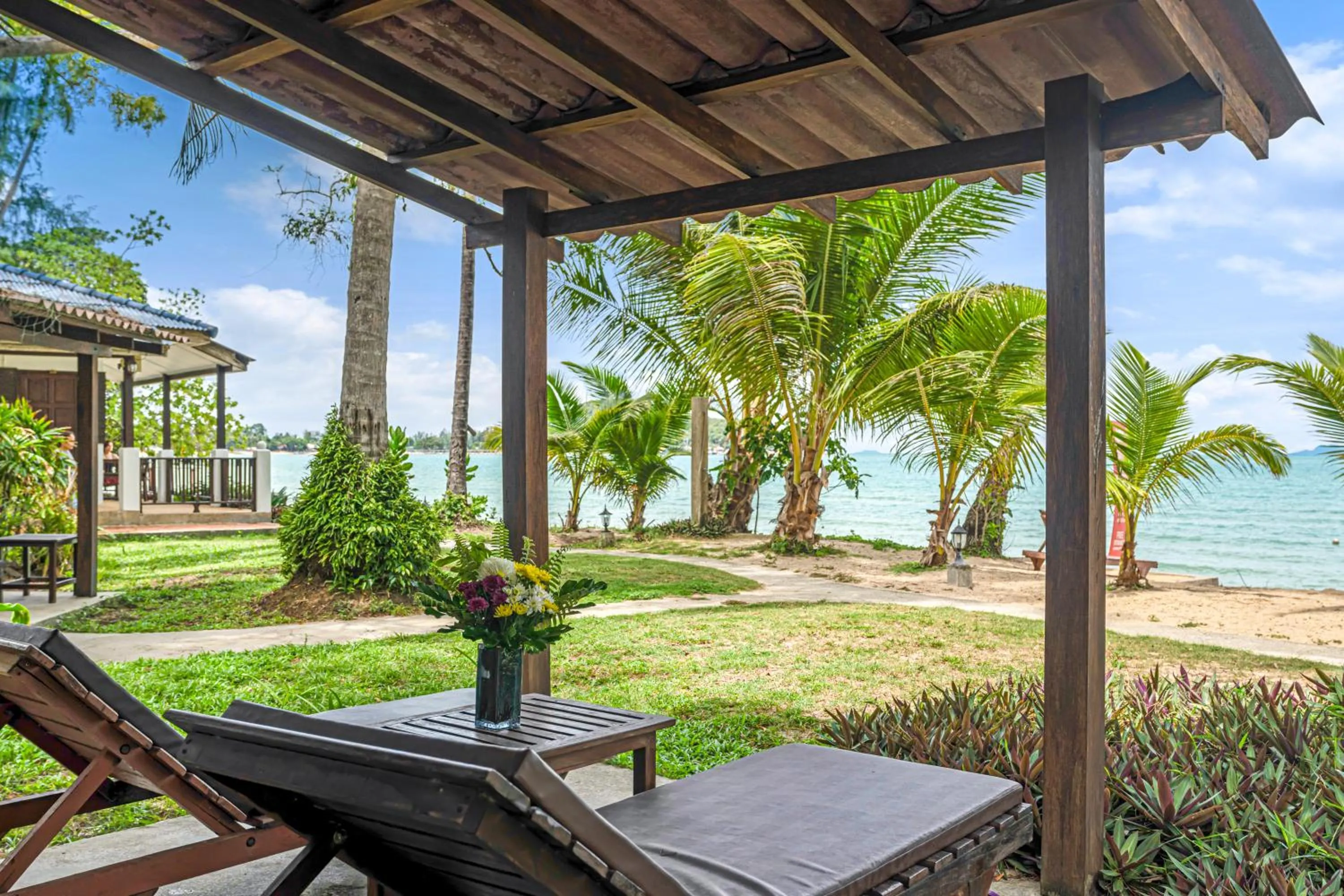 Sea view in Anahata Resort