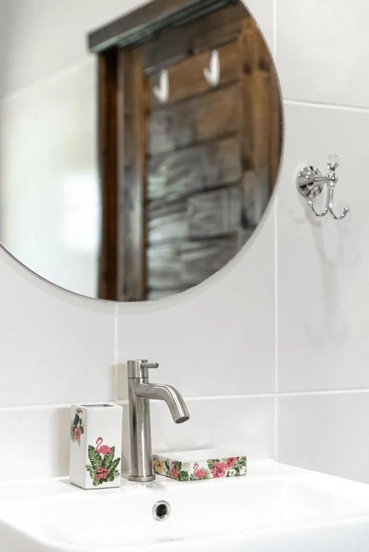 Toilet in Anahata Resort