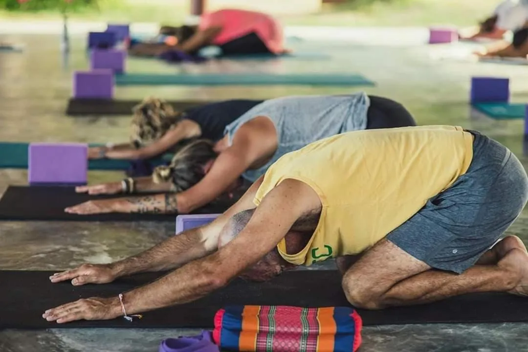 People in Anahata Resort