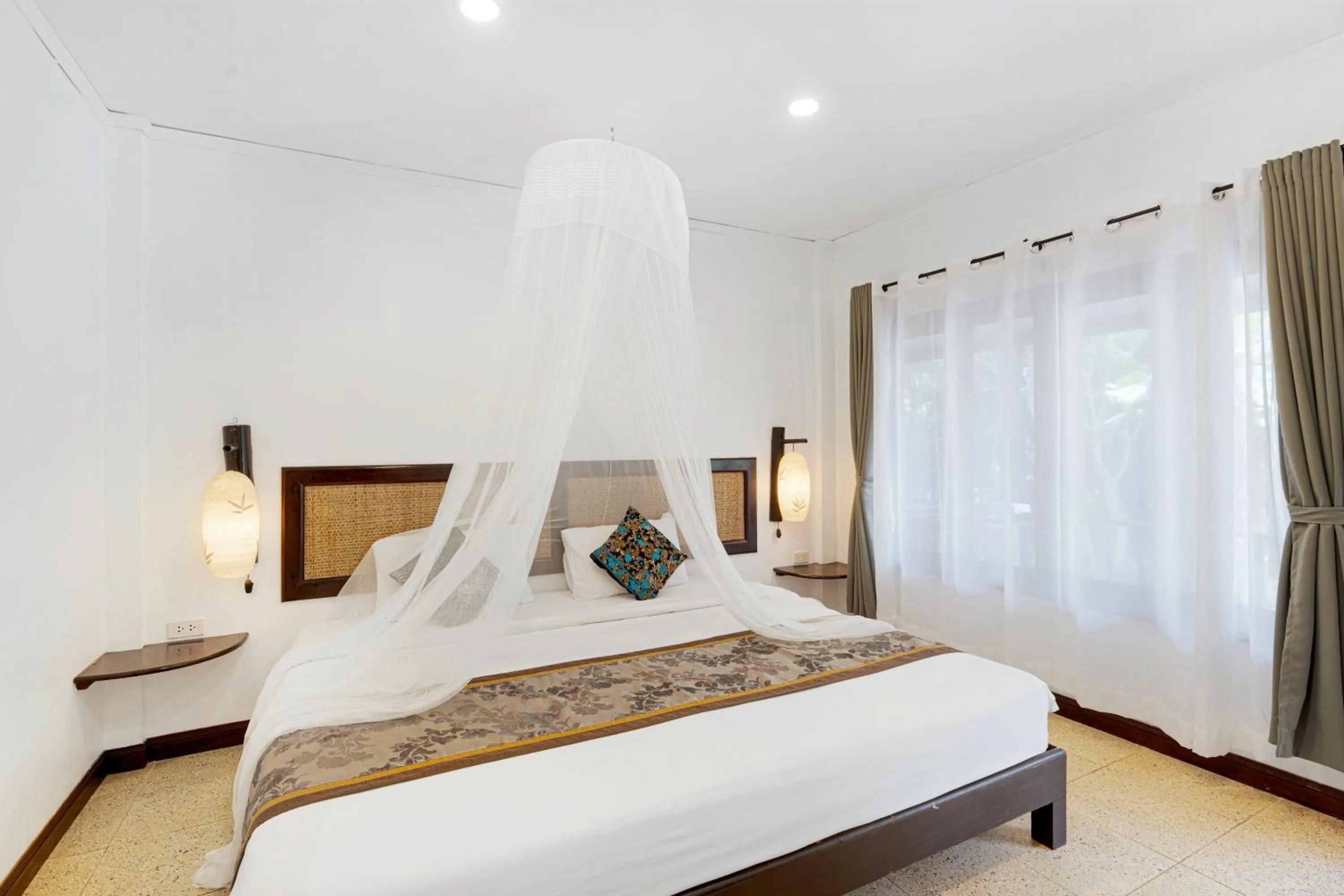 Bedroom, Bed in Anahata Resort