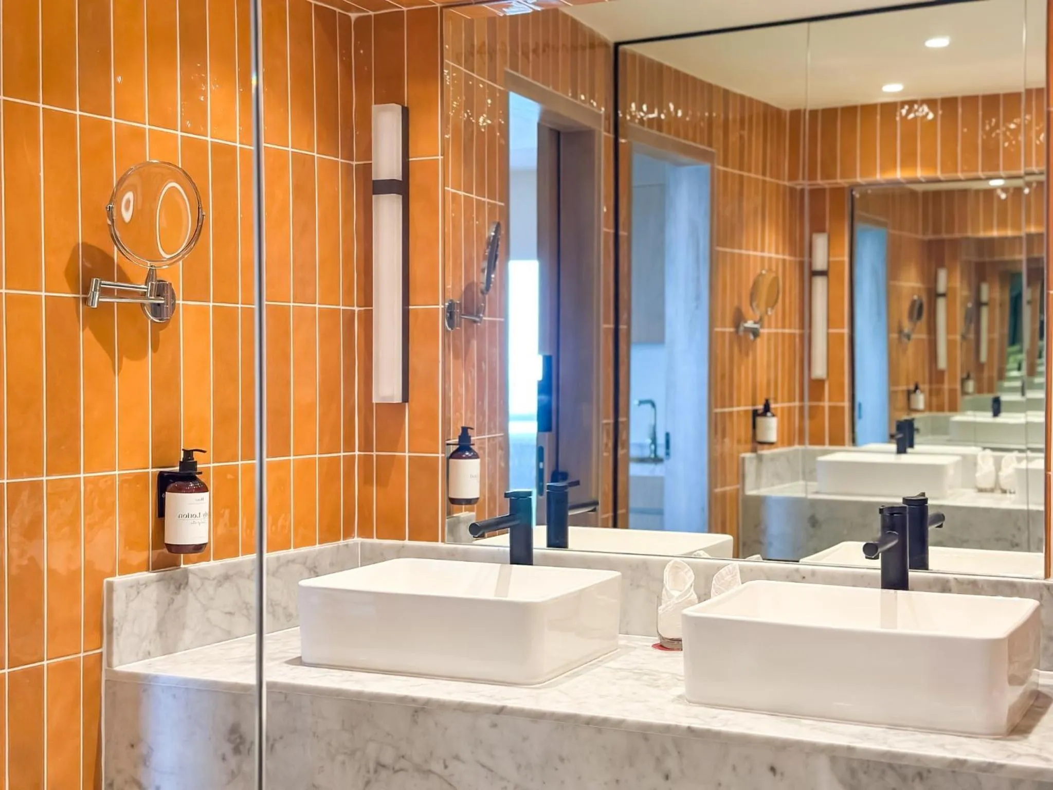 Bathroom in D Varee Jomtien Beach, Pattaya