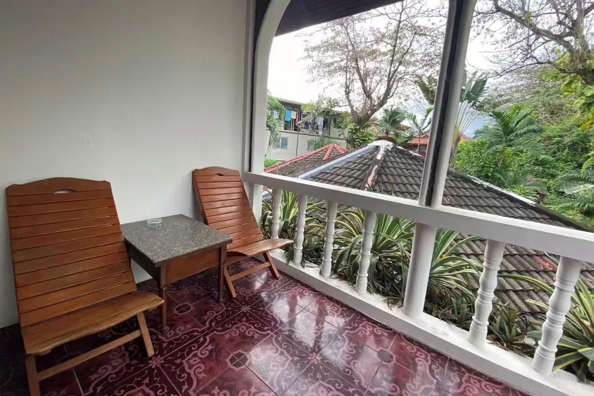 View (from property/room) in Tropica Bungalow Beach Hotel