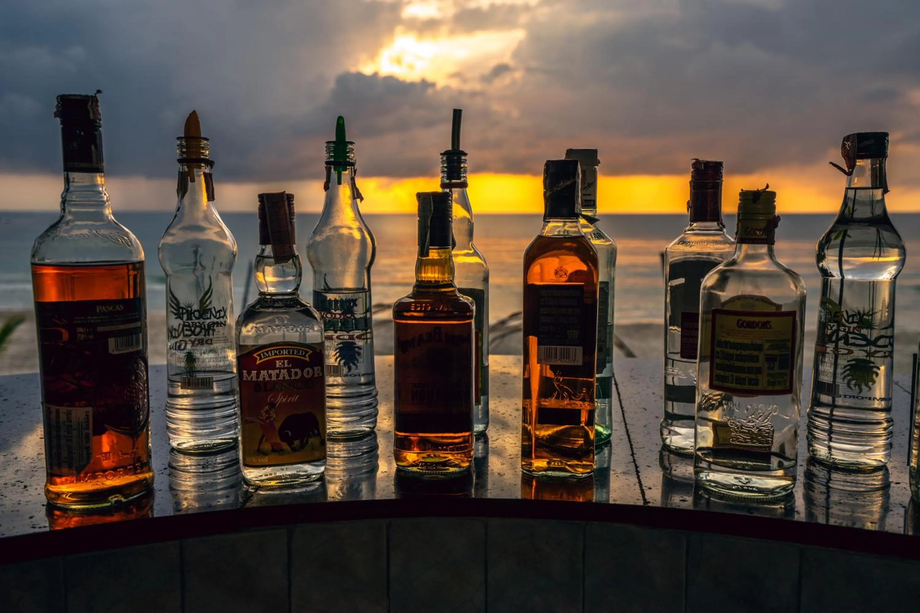 Restaurant/places to eat in Chaweng Buri Resort