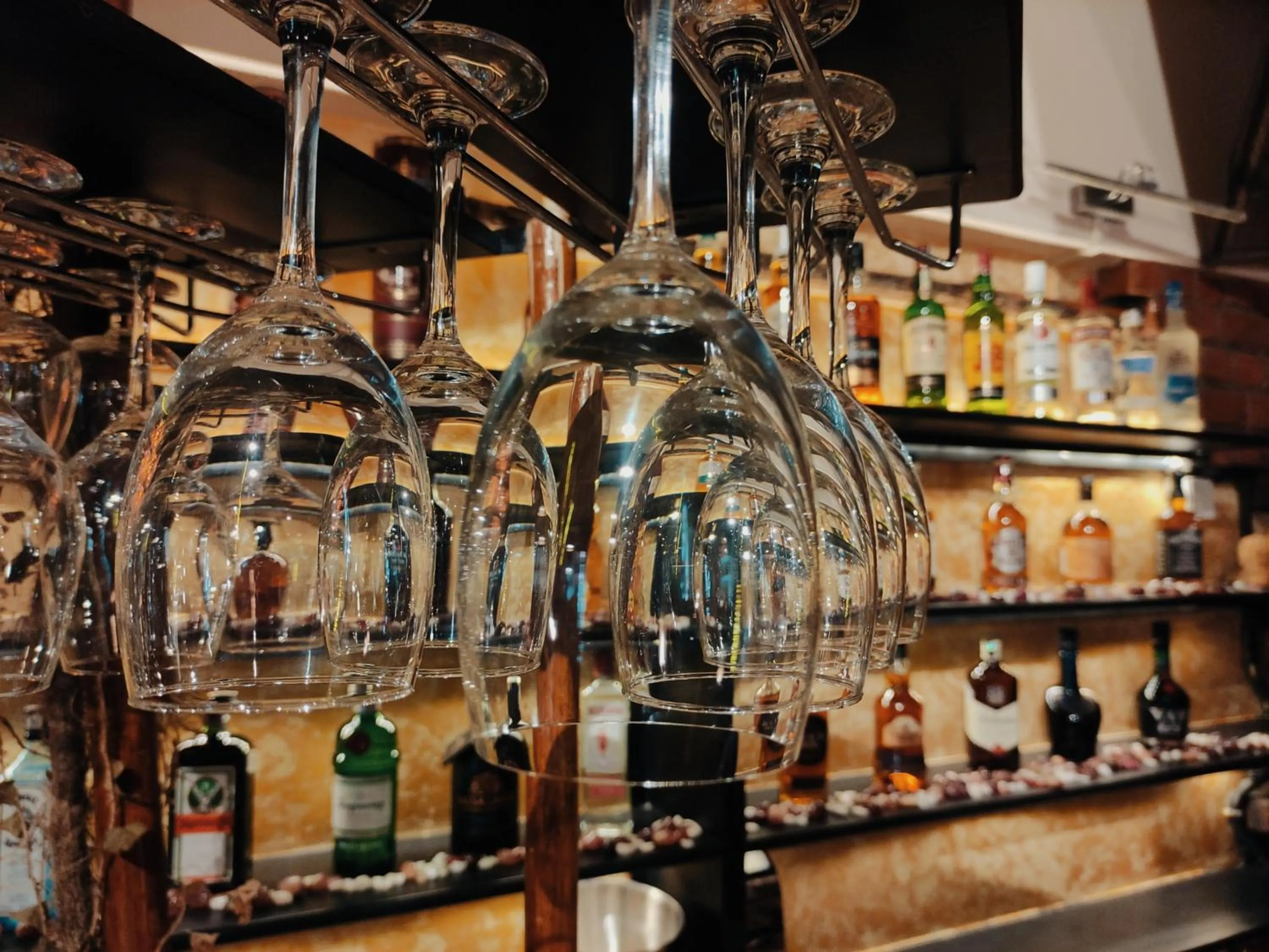 Lounge or bar in The Divine Hima