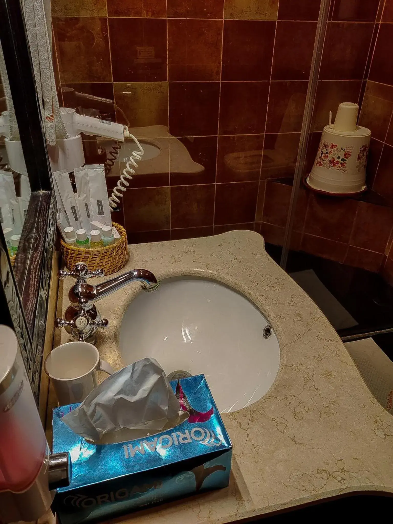 Double Room with Extra Bed in The Divine Hima Double Room with Extra Bed in The Divine Hima