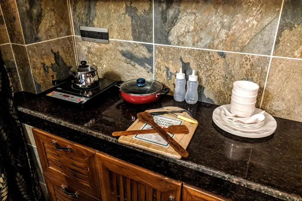 Deluxe Double or Twin Room in The Divine Hima Deluxe Double or Twin Room in The Divine Hima