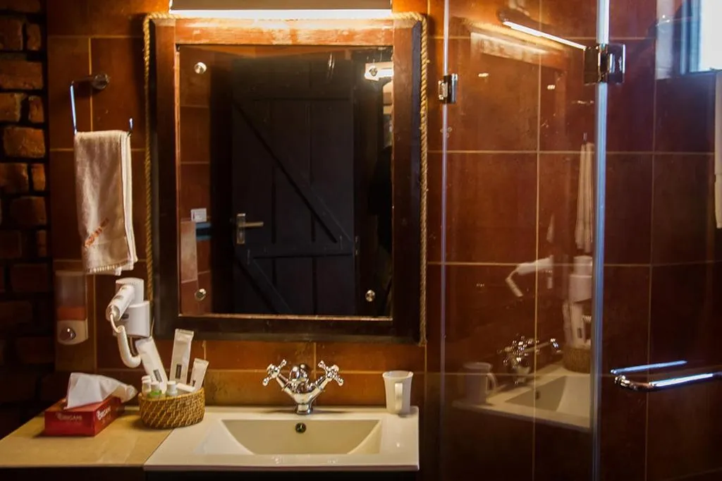 Bathroom in The Divine Hima