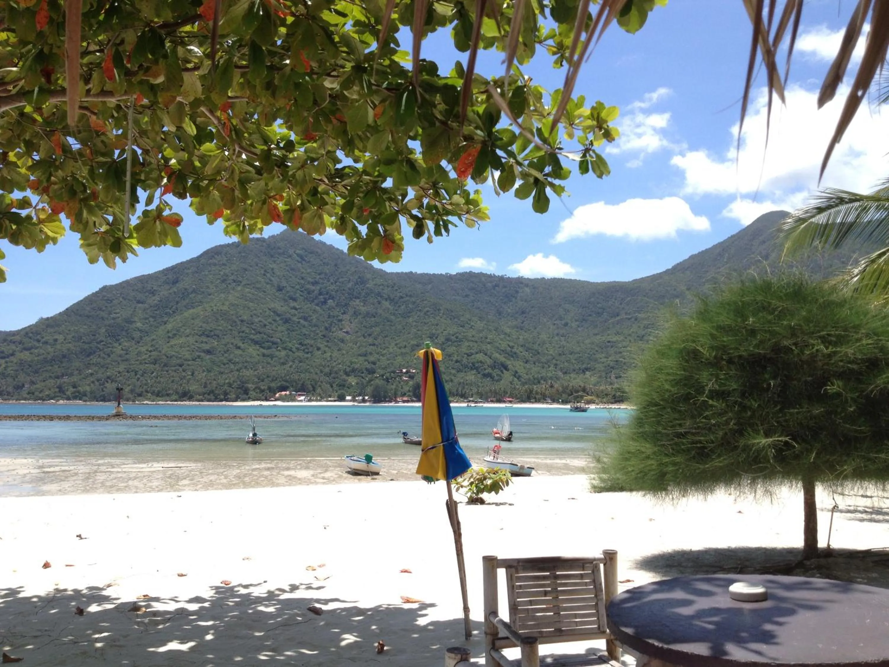 Beach in Malibu Beach Bungalows