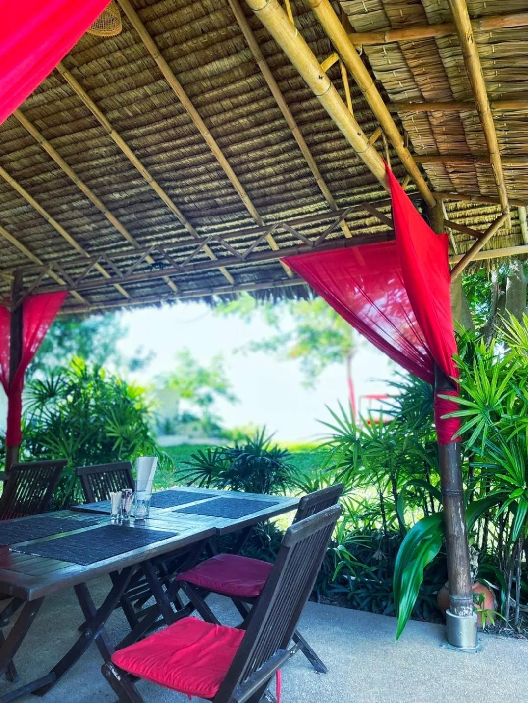 Restaurant/places to eat in Beach Republic Koh Samui