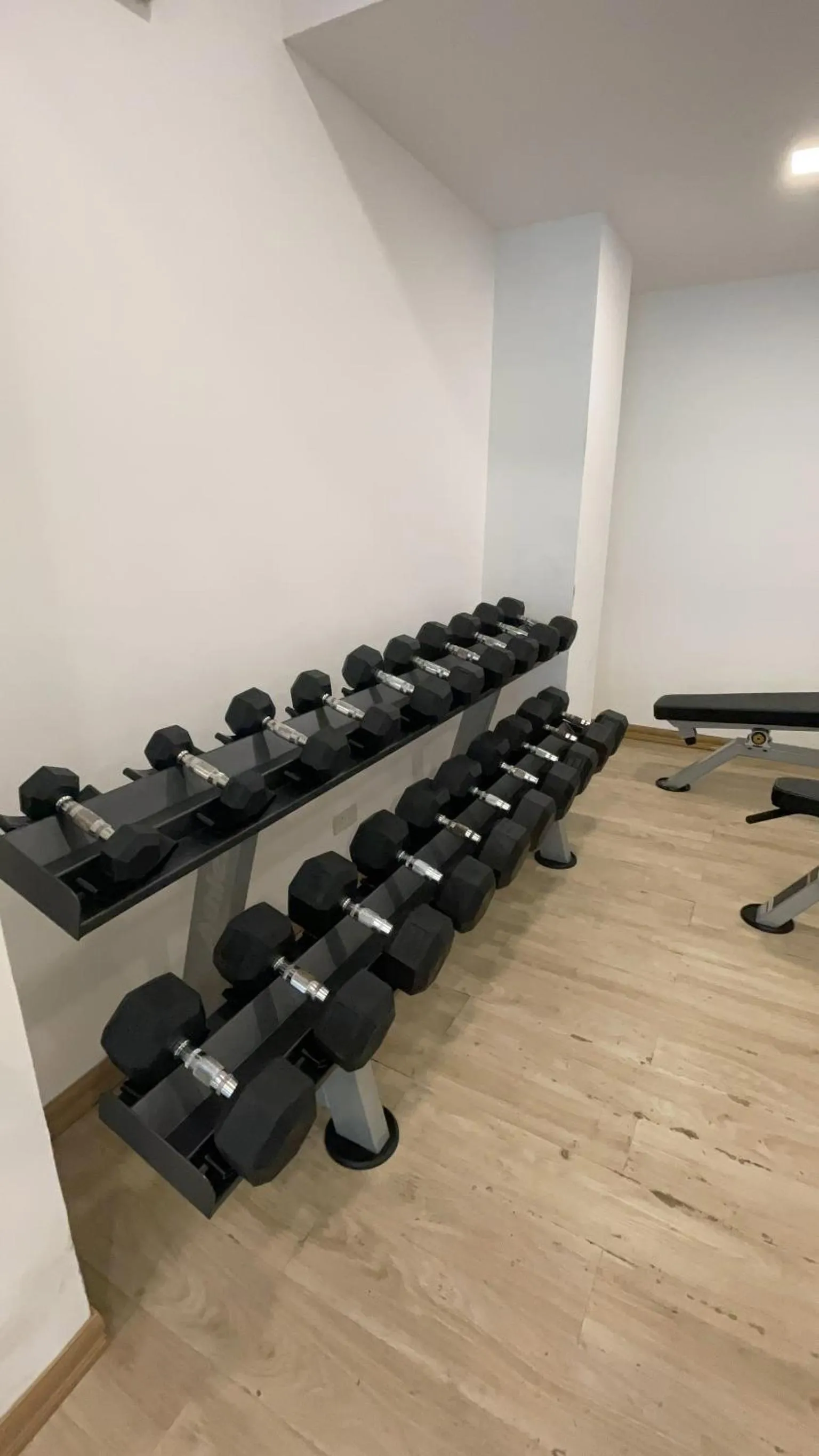 Fitness centre/facilities in Beach Republic Koh Samui