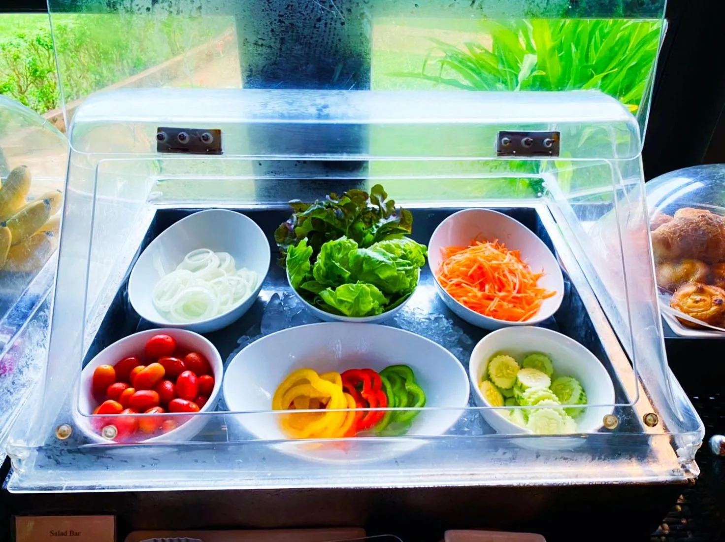 Food and drinks in Beach Republic Koh Samui