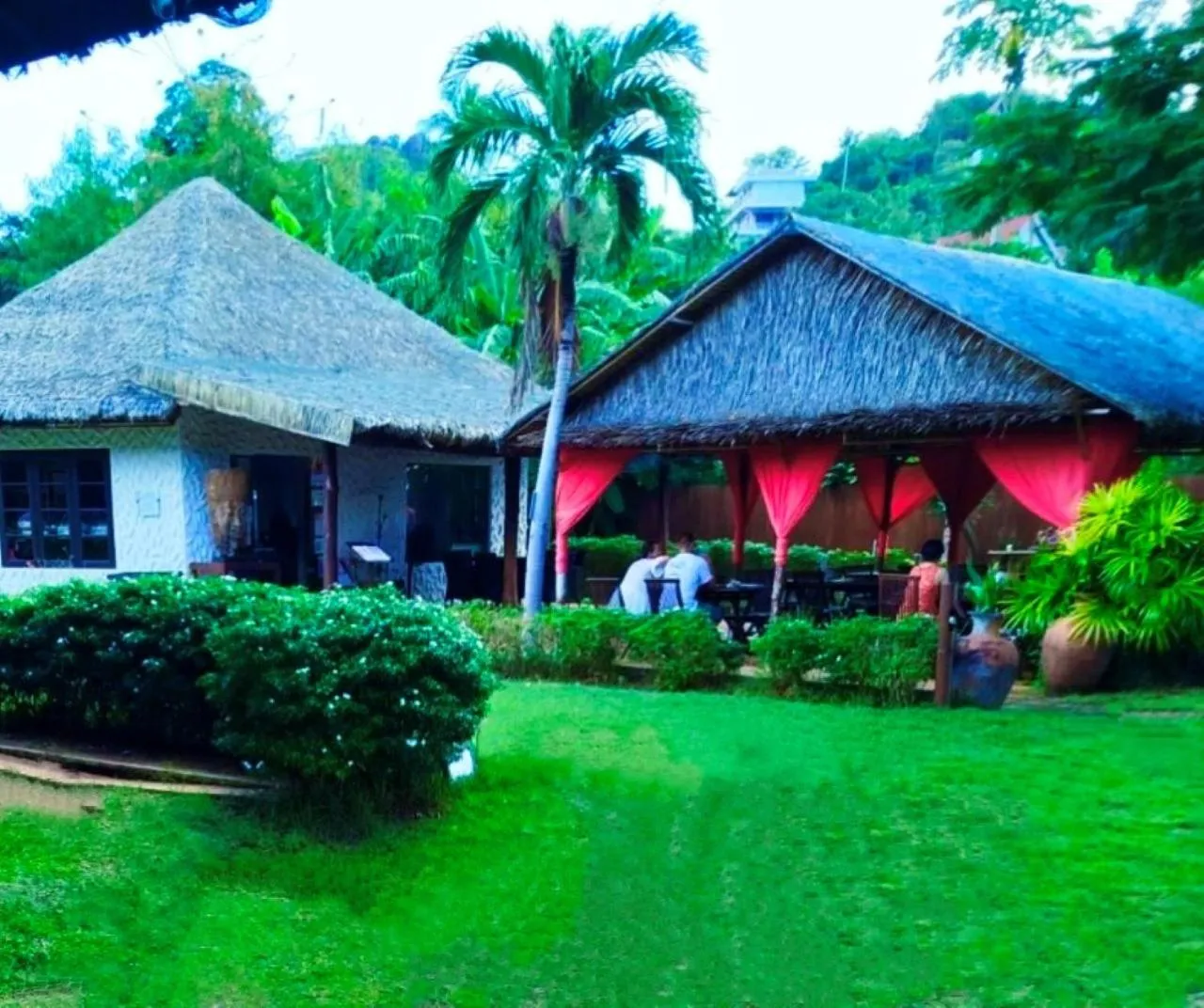 Restaurant/places to eat in Beach Republic Koh Samui