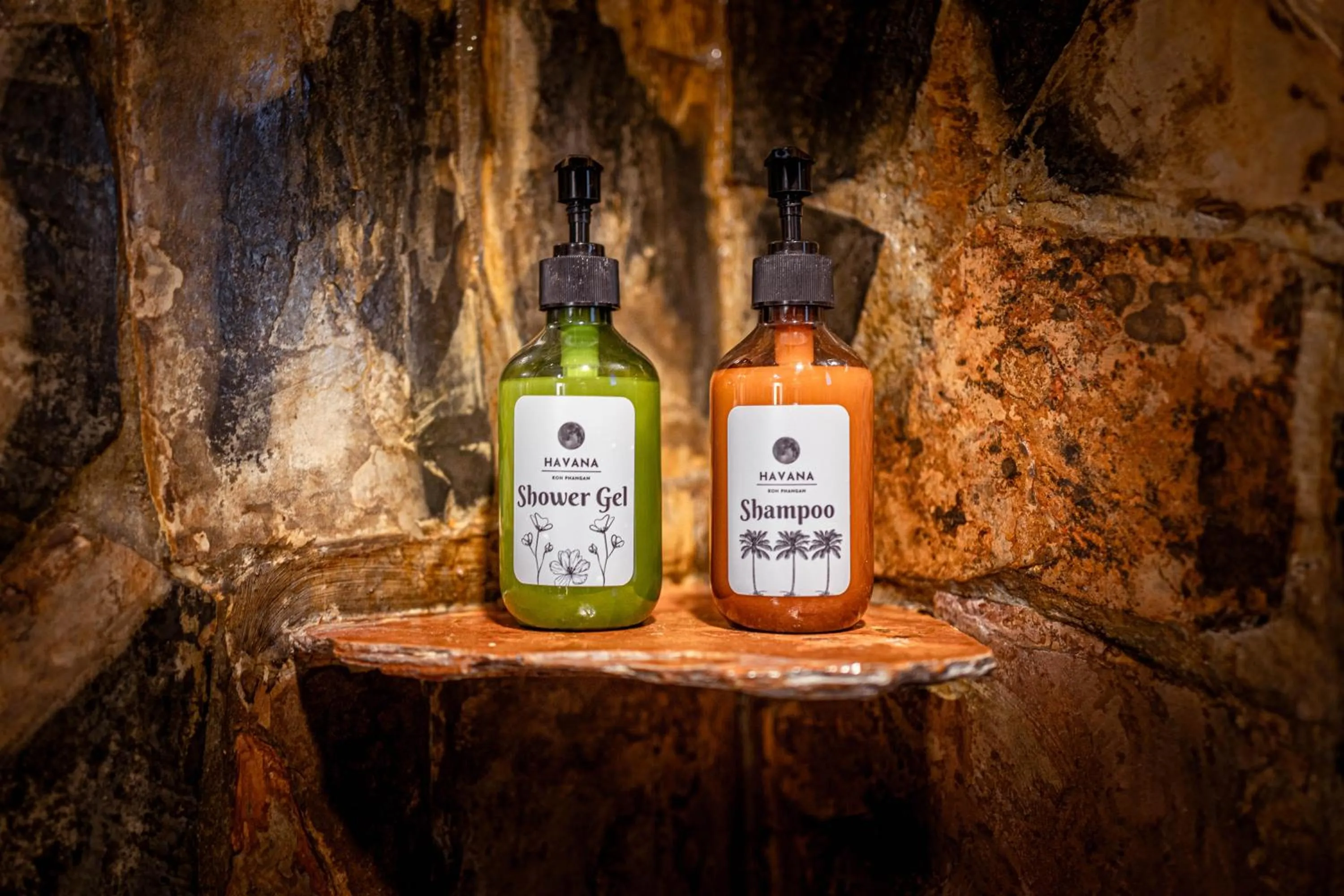 Bathroom in Havana Beach Resort Phangan