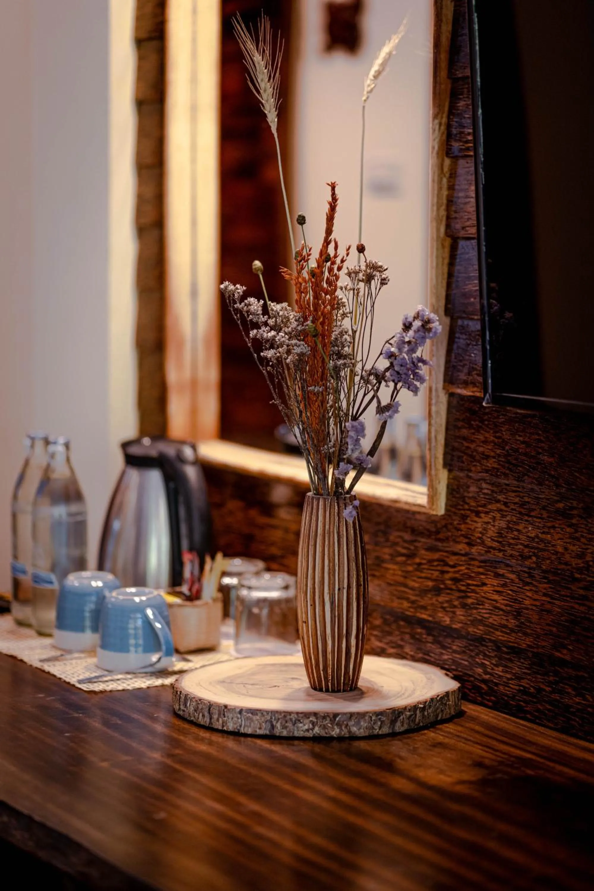 Bedroom in Havana Beach Resort Phangan