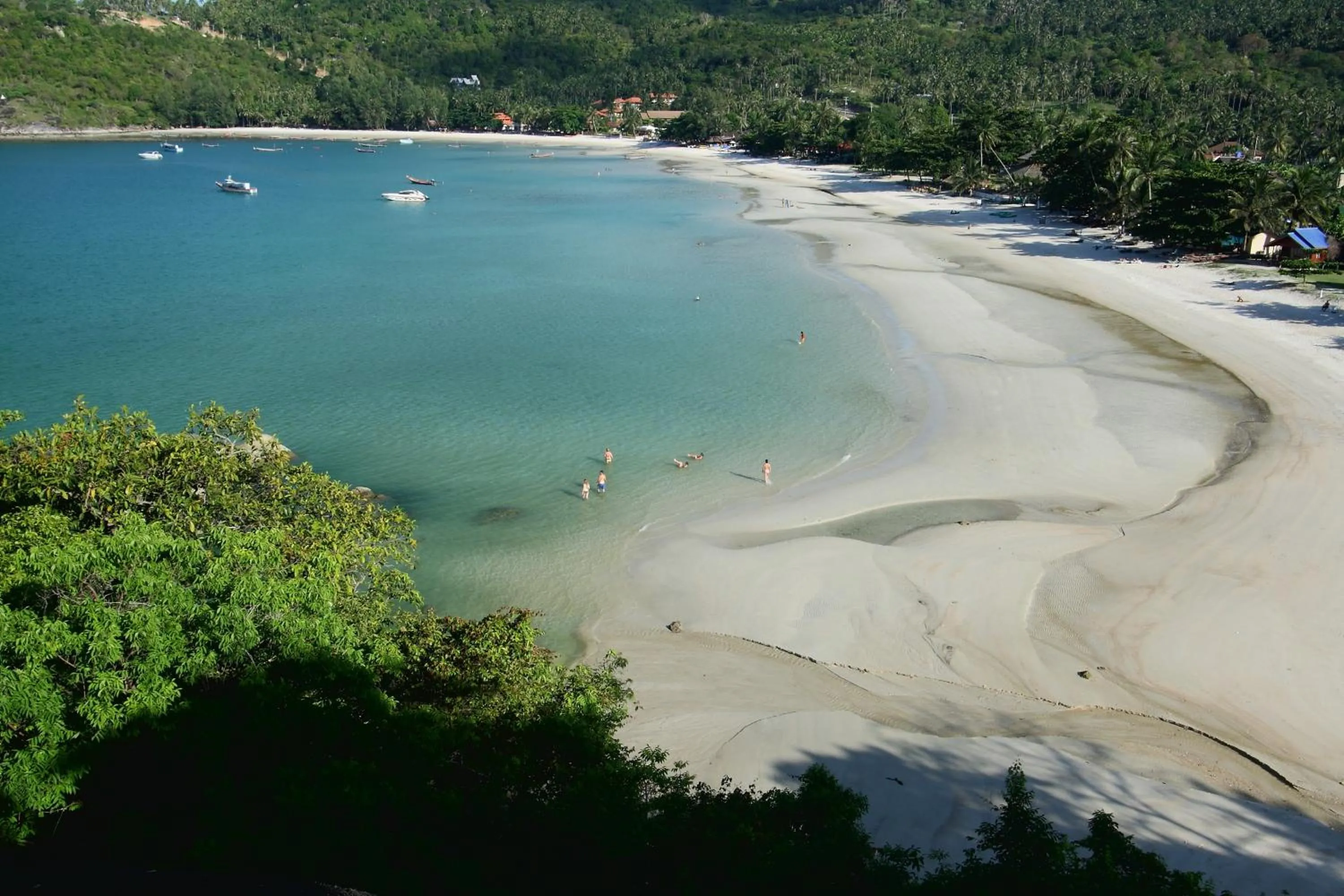 Nearby landmark in Havana Beach Resort Phangan