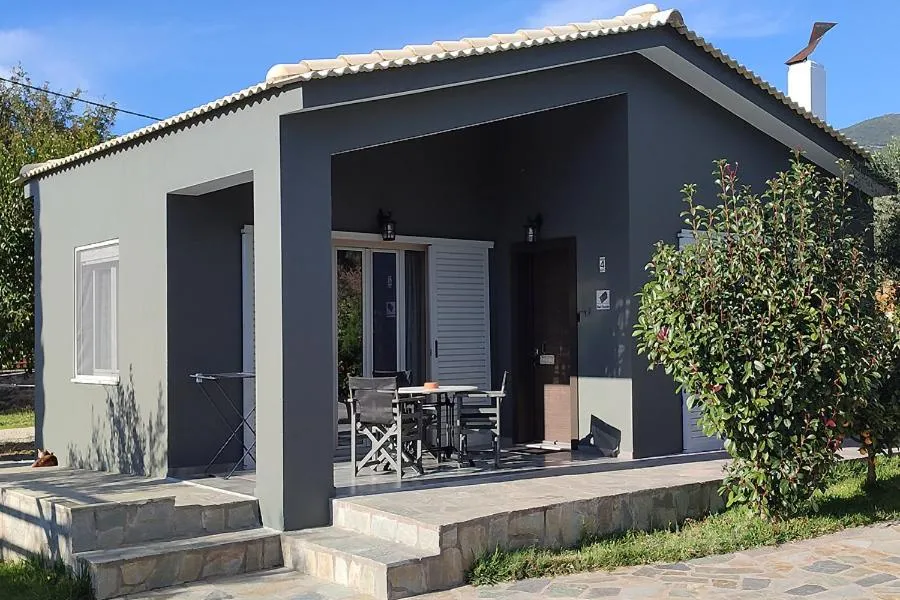 Socrates Organic Village - Wild Olive