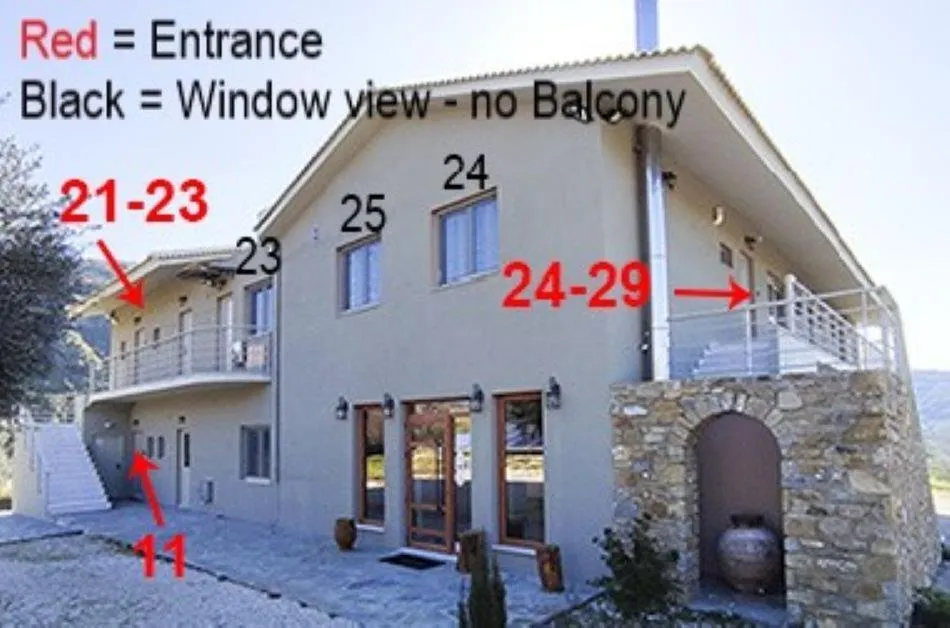 Socrates Organic Village - Wild Olive