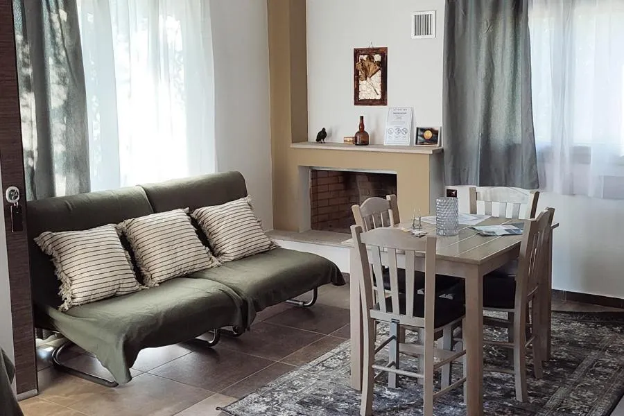 Socrates Organic Village - Wild Olive