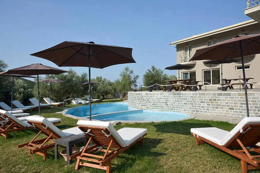 Socrates Organic Village - Wild Olive