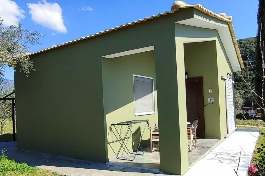 Socrates Organic Village - Wild Olive