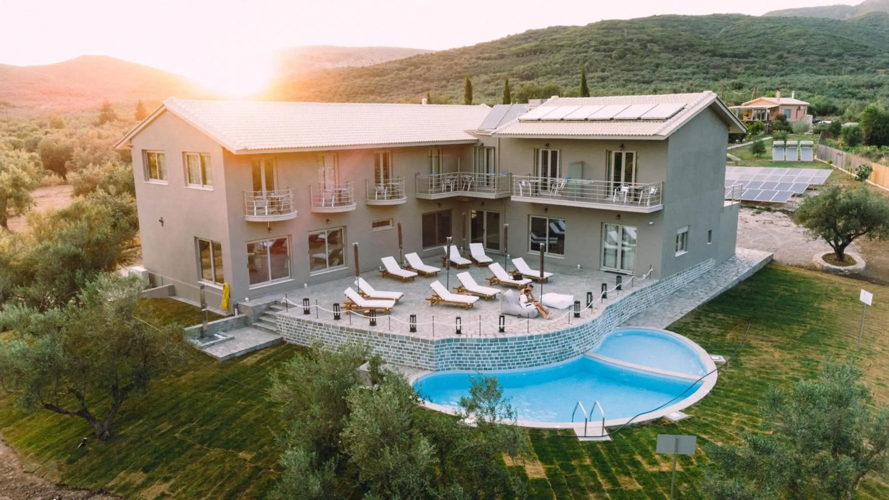 Socrates Organic Village - Wild Olive Socrates Organic Village - Wild Olive