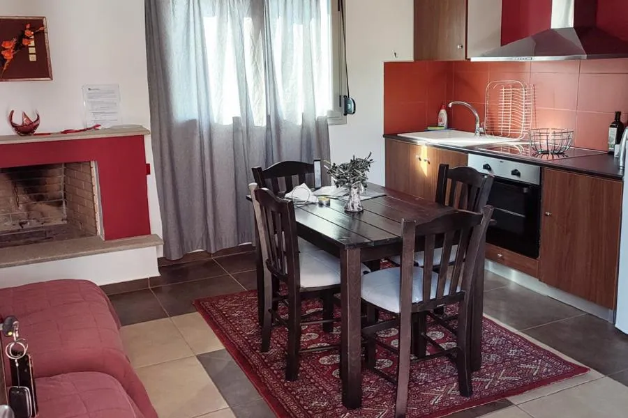 Socrates Organic Village - Wild Olive