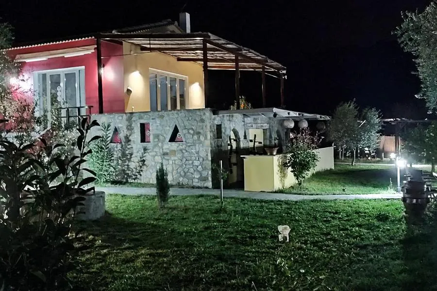 Socrates Organic Village - Wild Olive