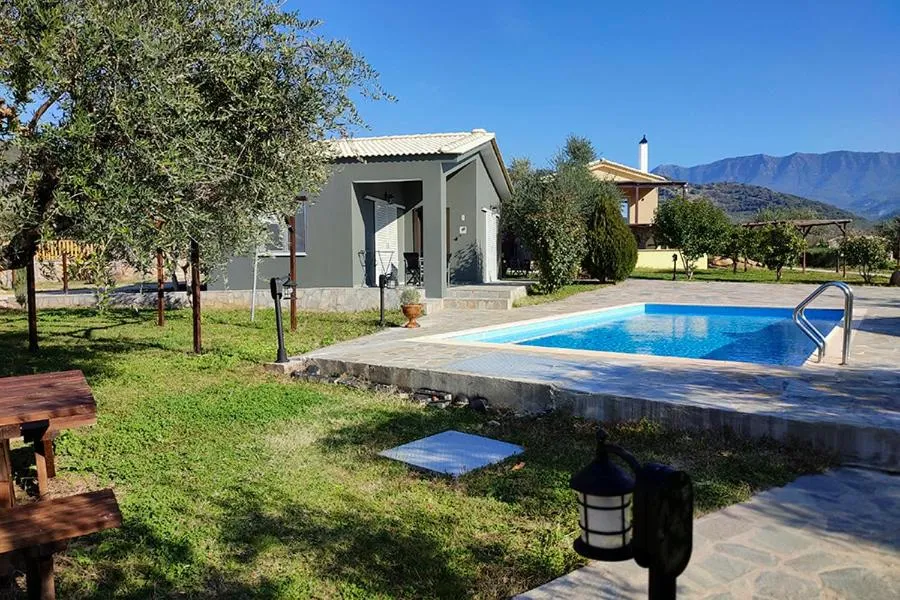 Socrates Organic Village - Wild Olive