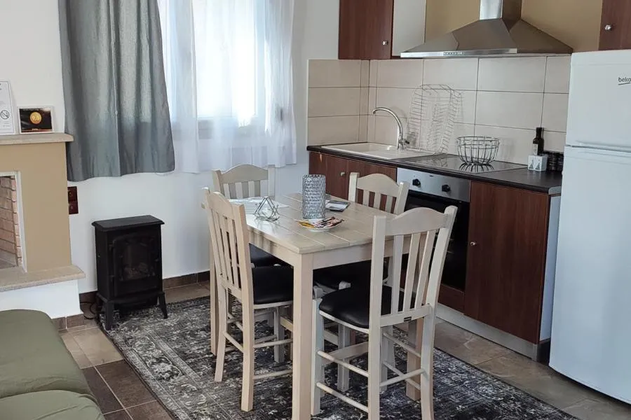 Socrates Organic Village - Wild Olive