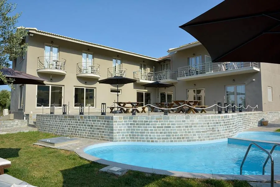 Socrates Organic Village - Wild Olive