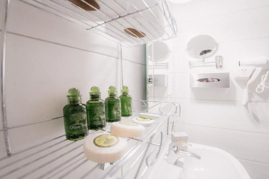 Socrates Organic Village - Wild Olive