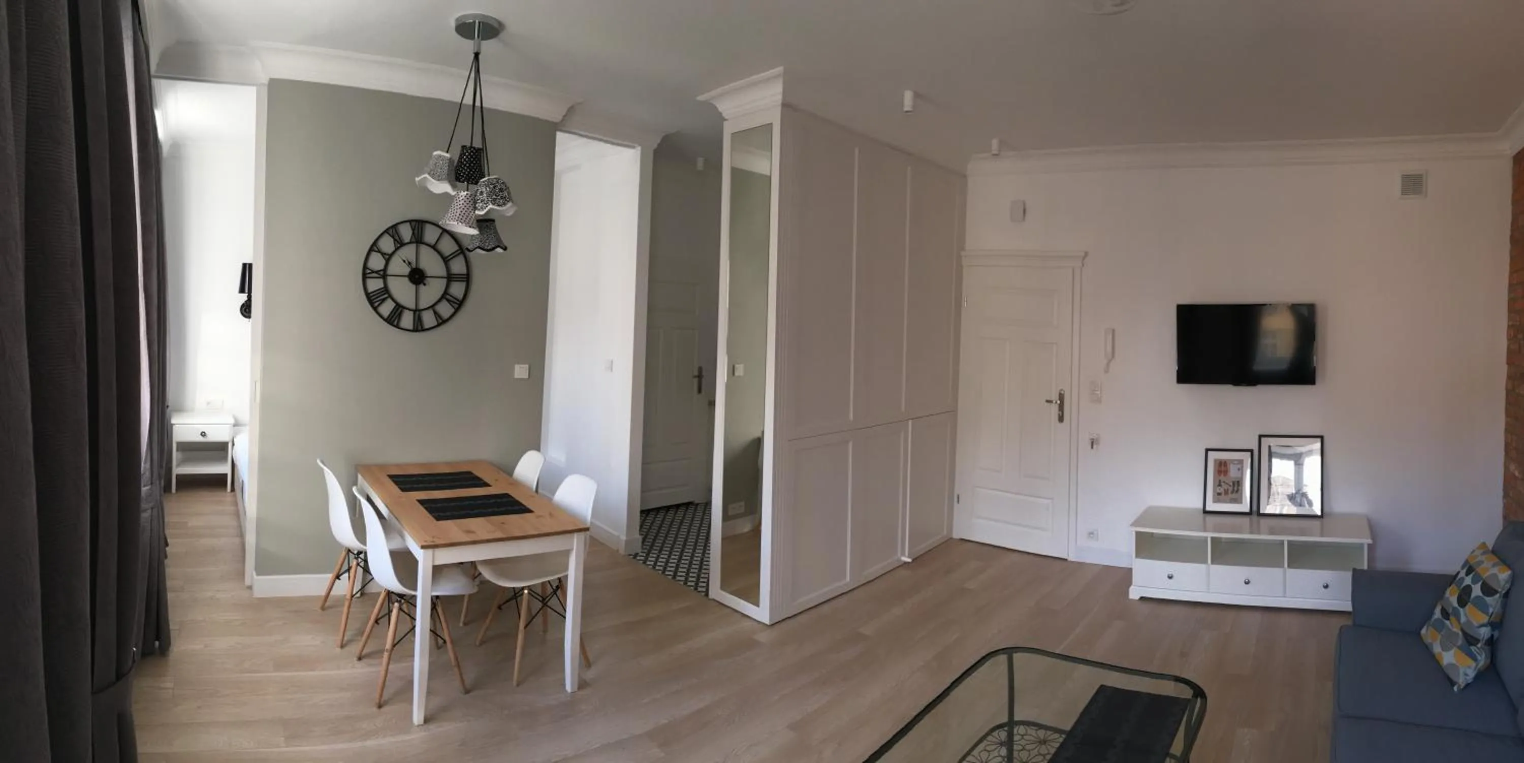 APARTAMENTY DŁUGI TARG