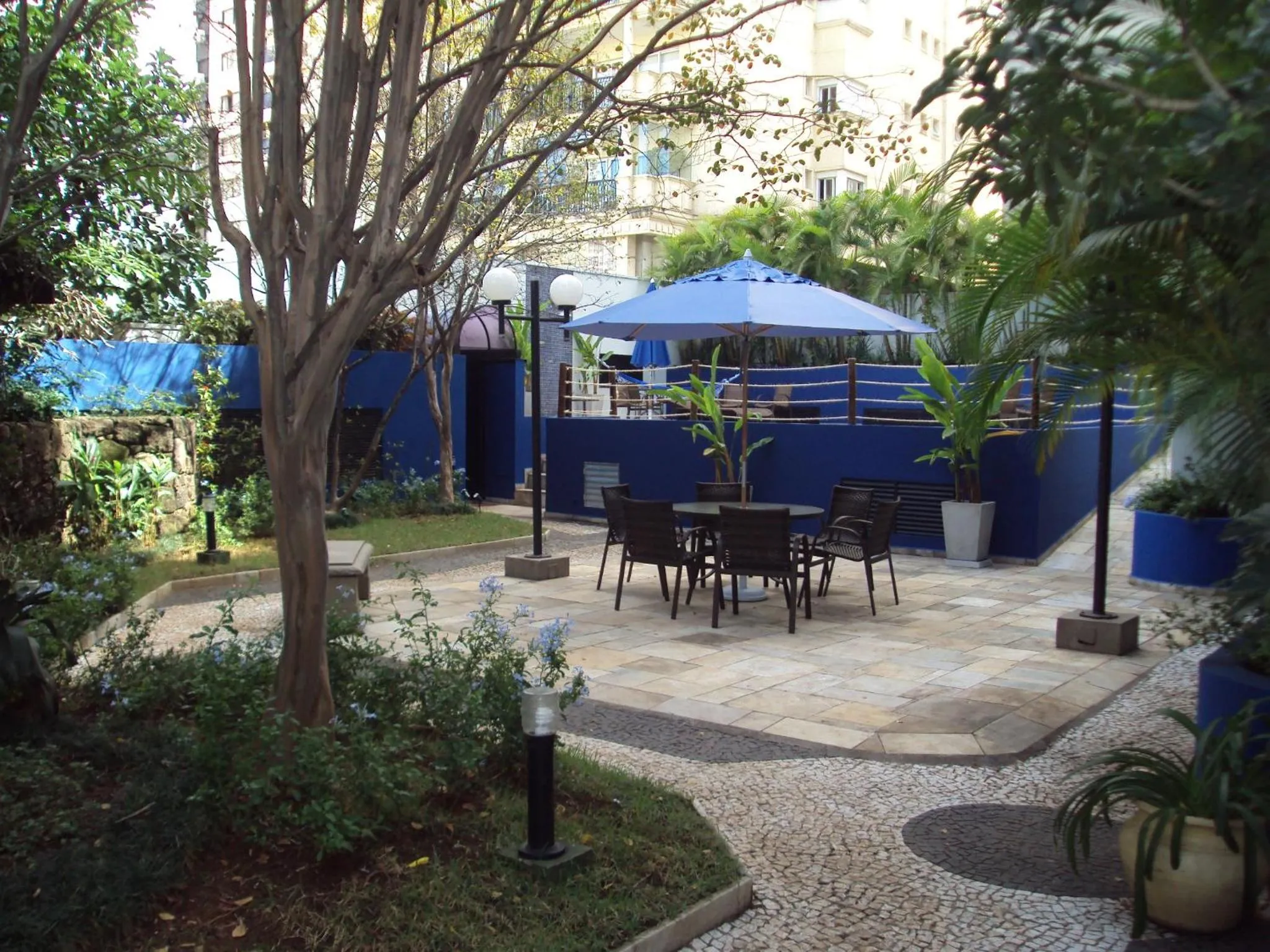 Garden in Landmark Residence - OFICIAL