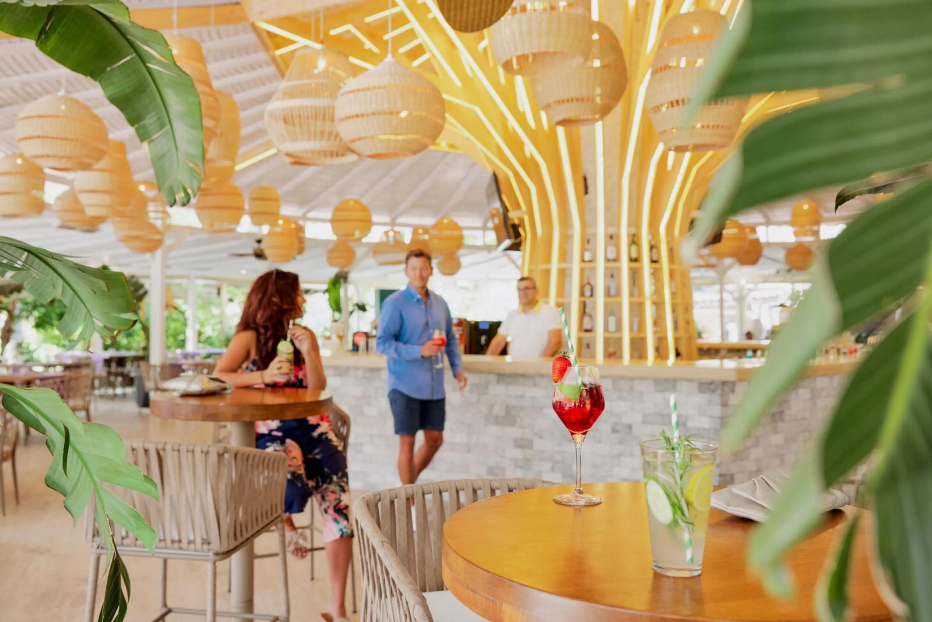 Restaurant/places to eat in TUI MAGIC LIFE Sarigerme