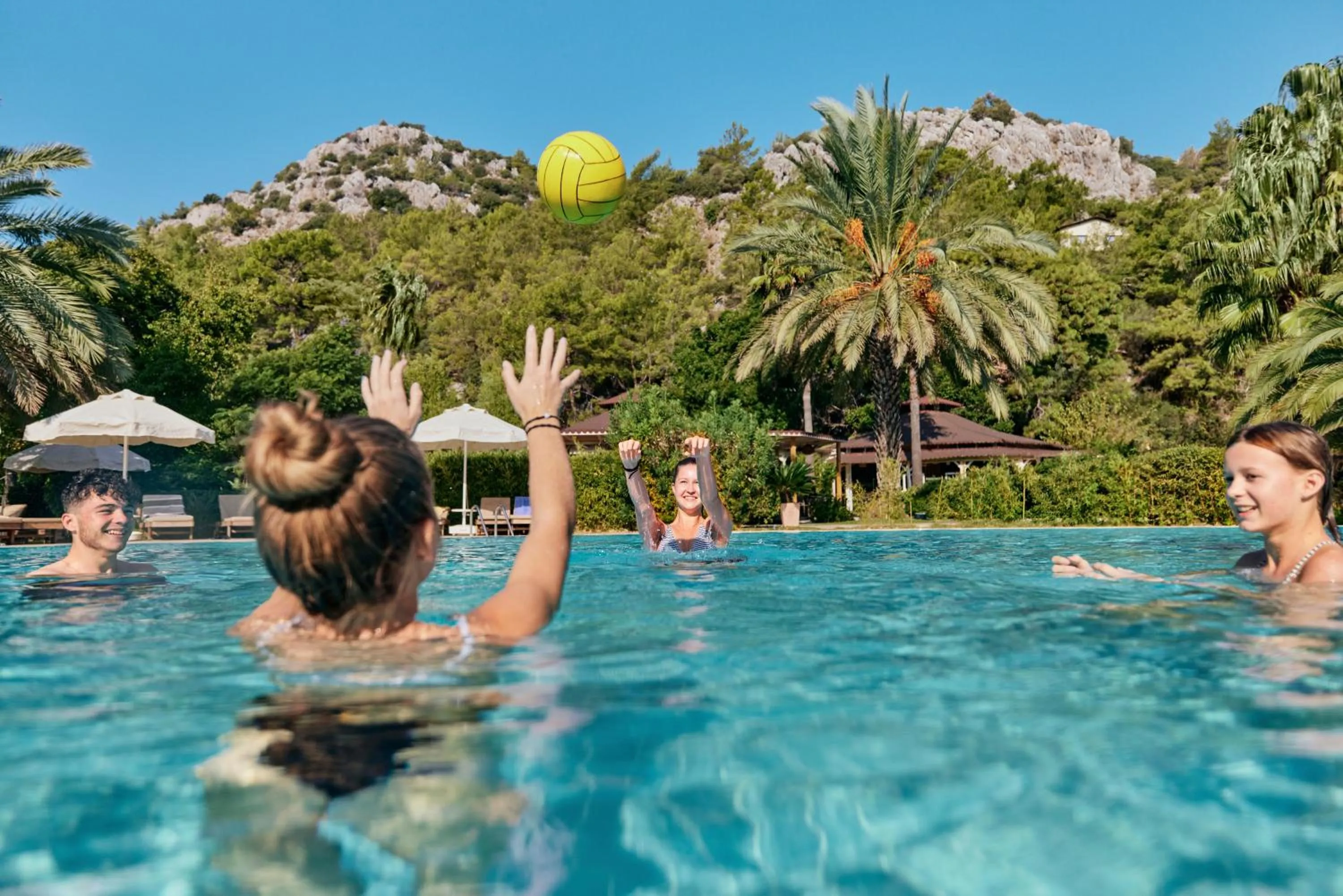 Activities in TUI MAGIC LIFE Sarigerme