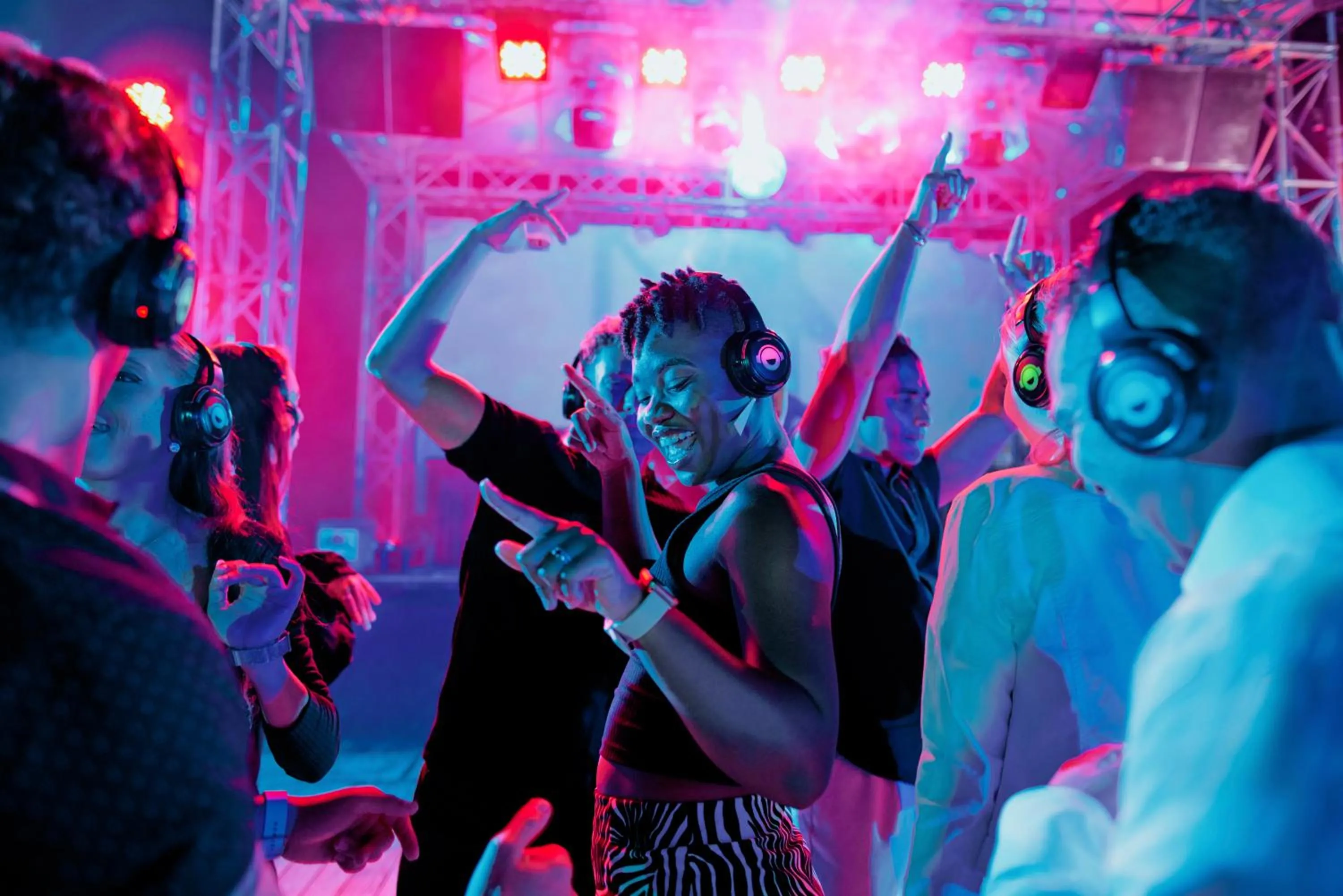 Nightclub / DJ in TUI MAGIC LIFE Sarigerme