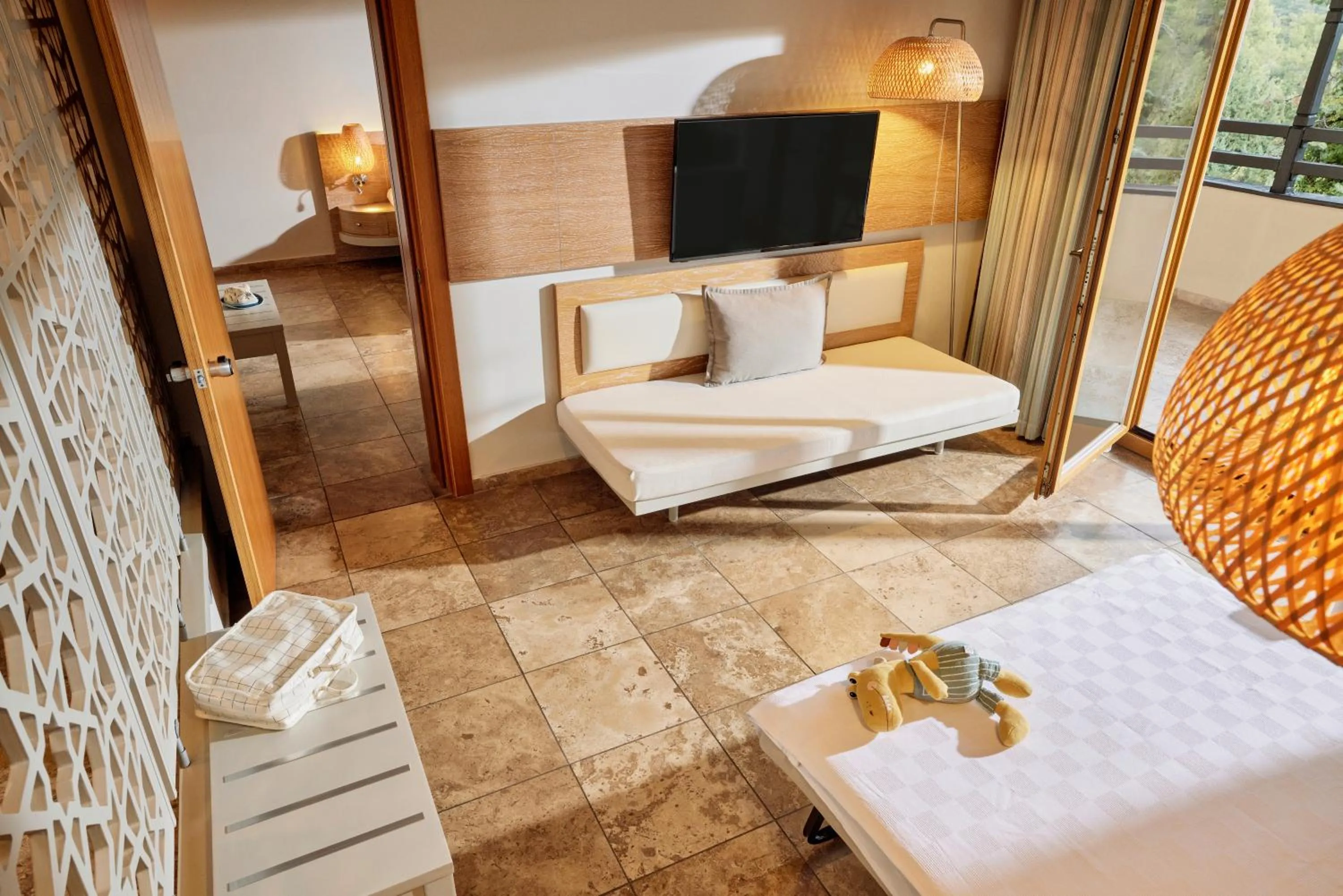 TV and multimedia, Bed in TUI MAGIC LIFE Sarigerme