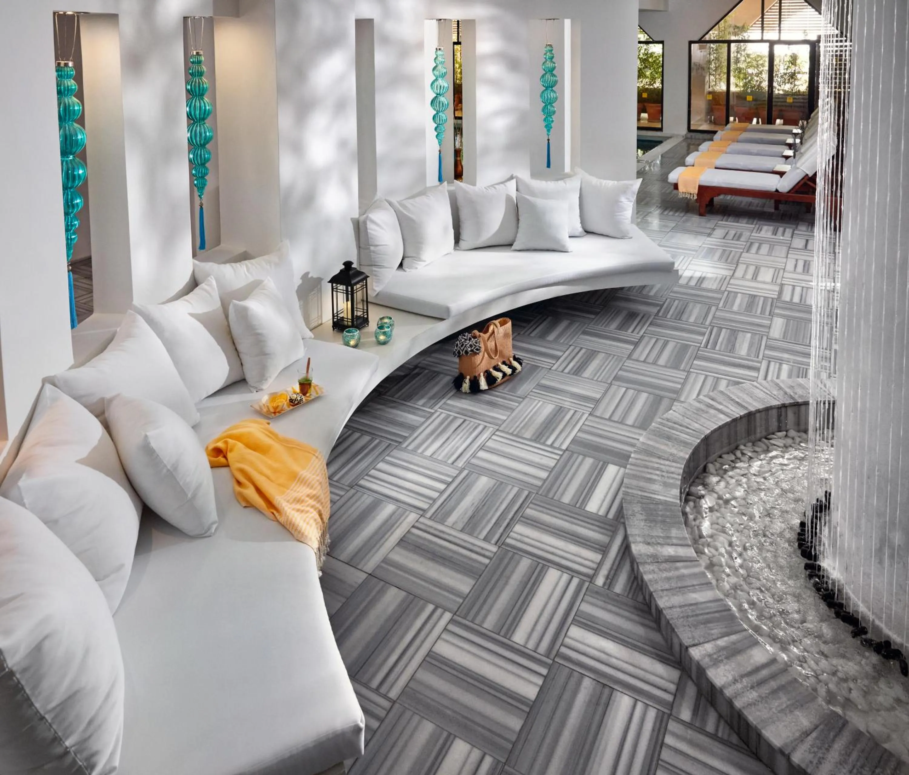 Spa and wellness centre/facilities, Bed in TUI MAGIC LIFE Sarigerme