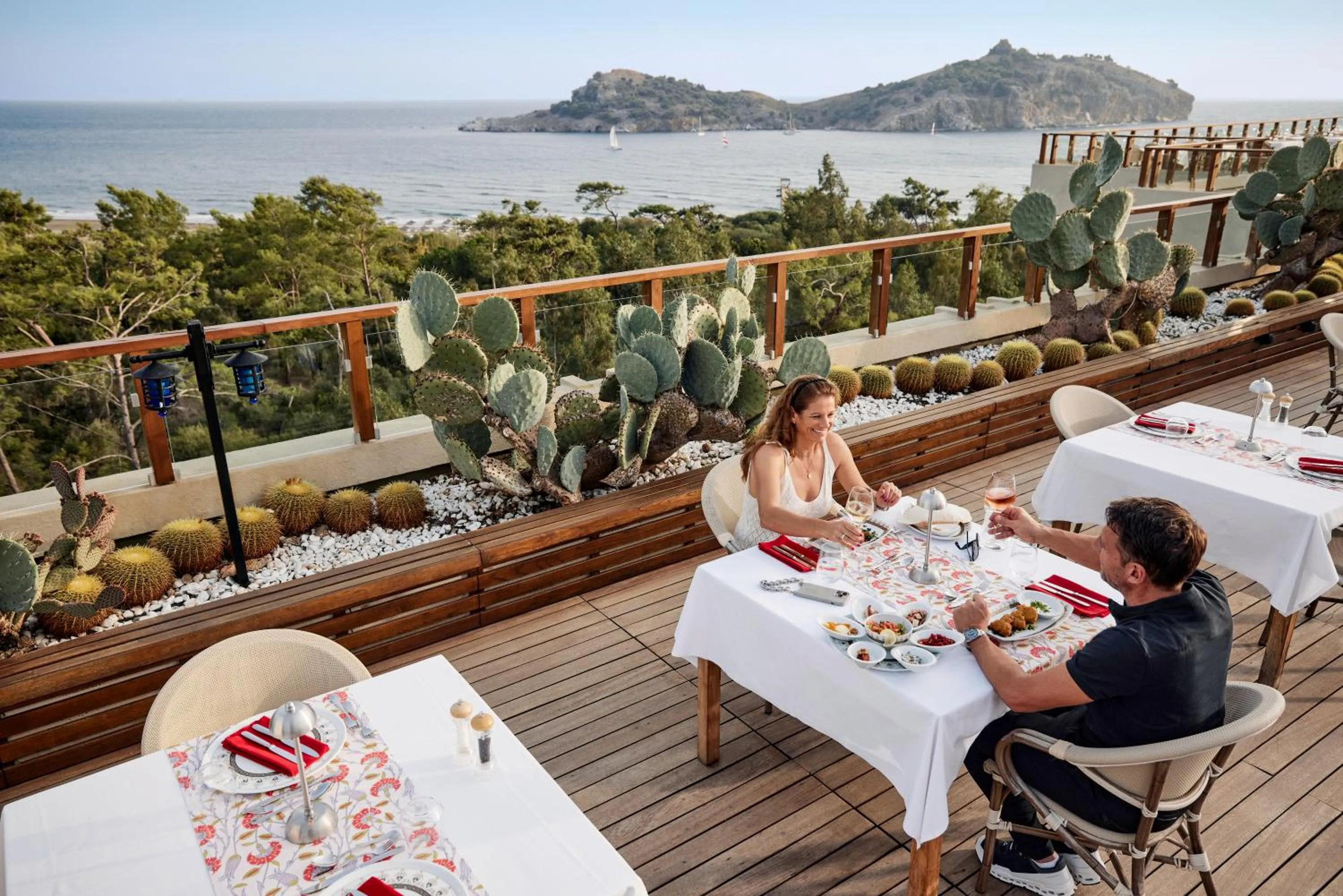 Restaurant/places to eat in TUI MAGIC LIFE Sarigerme