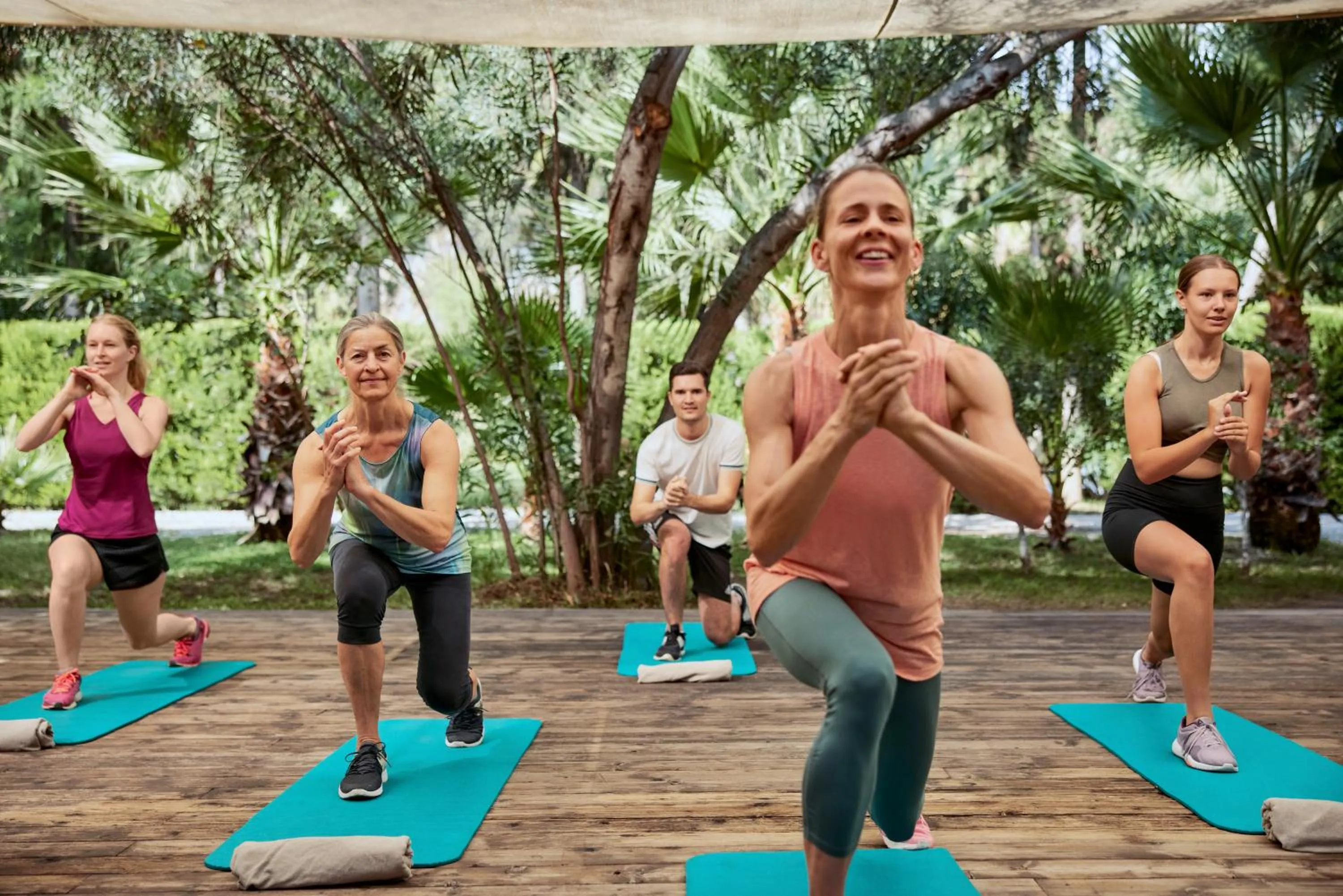 Activities in TUI MAGIC LIFE Sarigerme