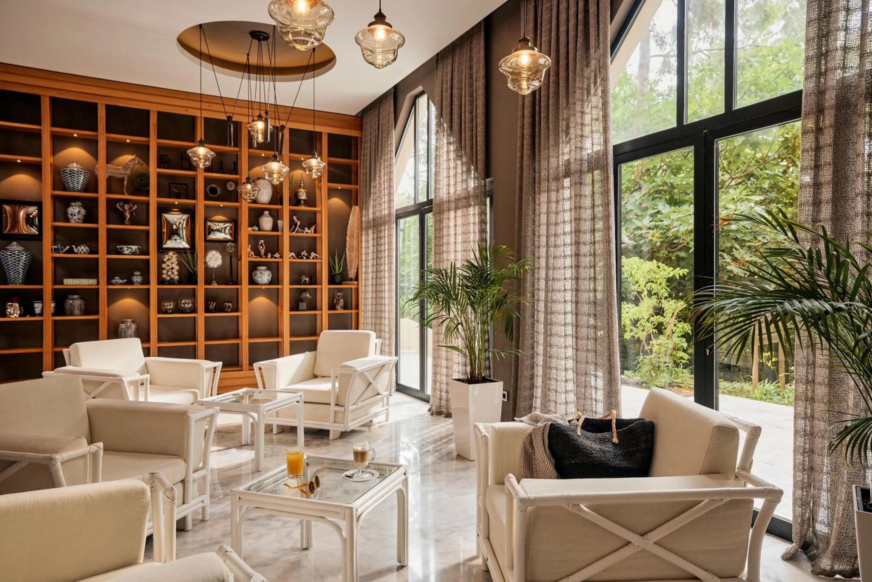 Lobby or reception in TUI MAGIC LIFE Sarigerme