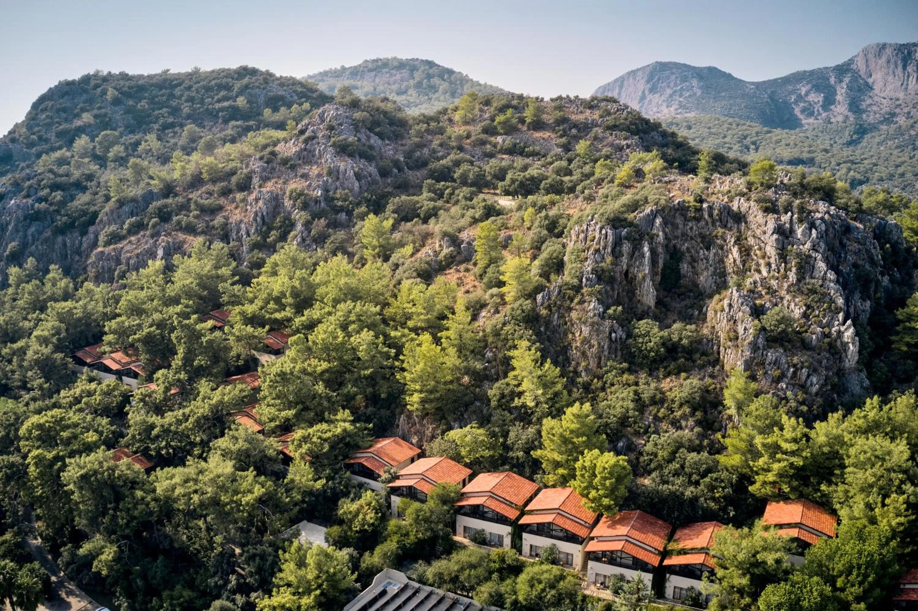 Property building in TUI MAGIC LIFE Sarigerme