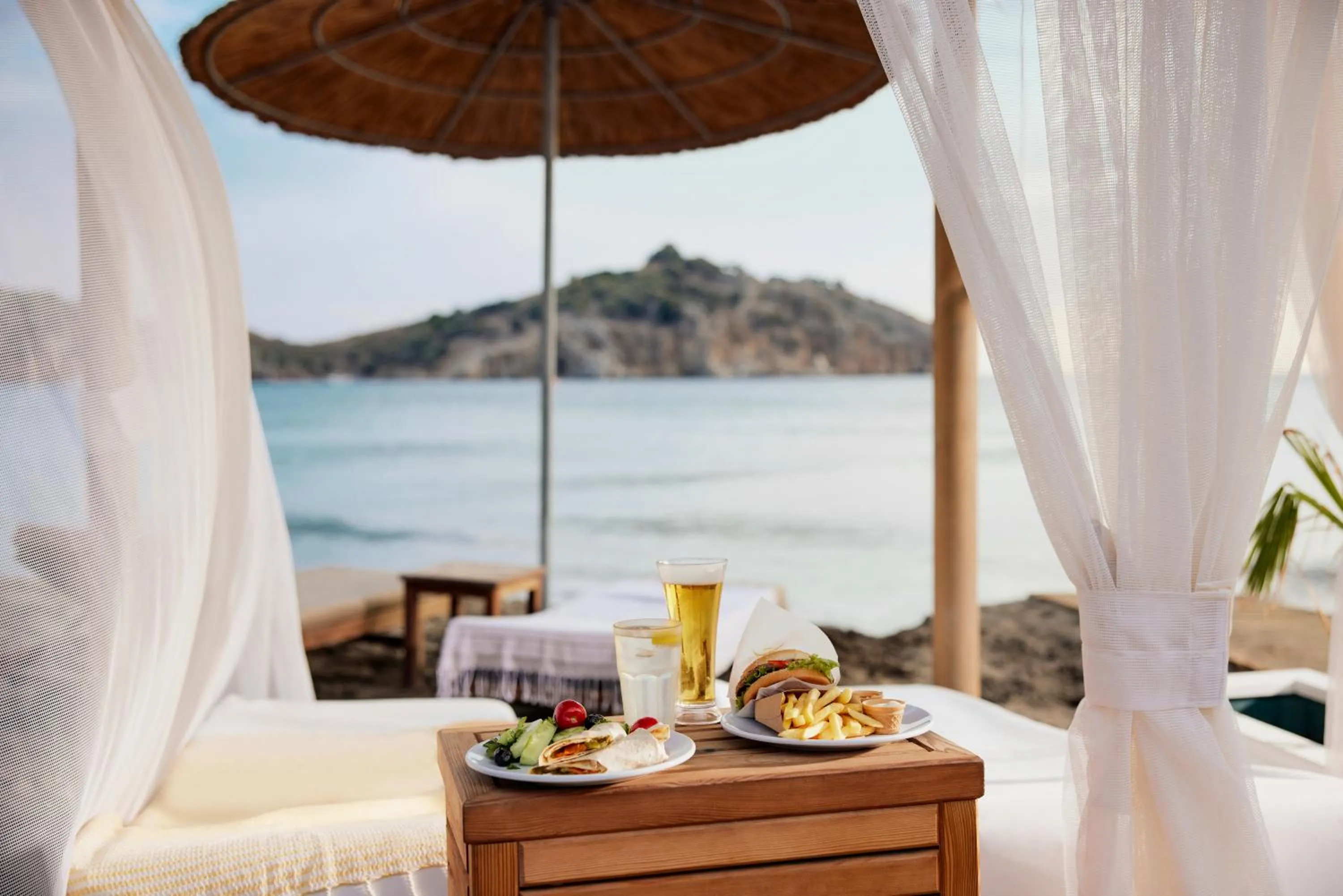 Beach in TUI MAGIC LIFE Sarigerme