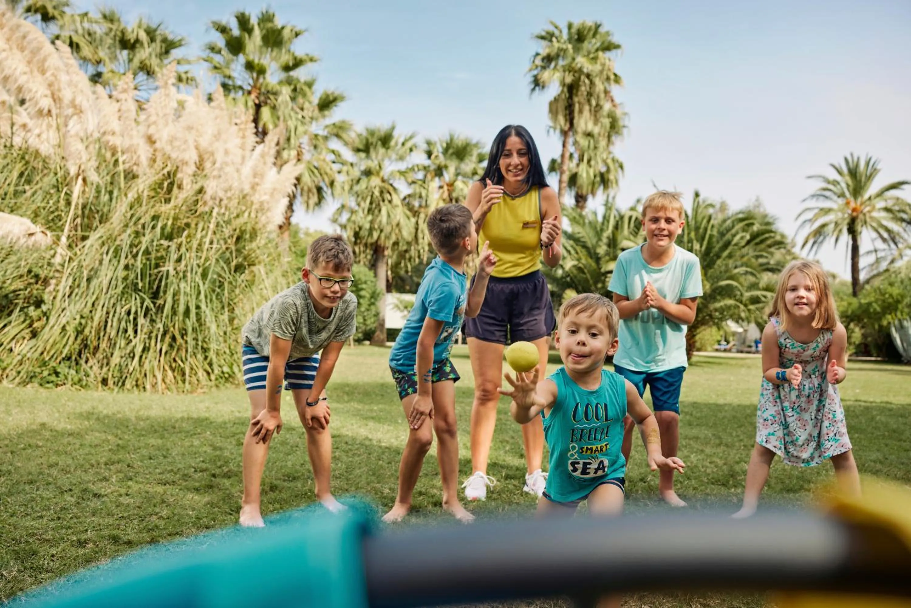 Kids's club in TUI MAGIC LIFE Sarigerme