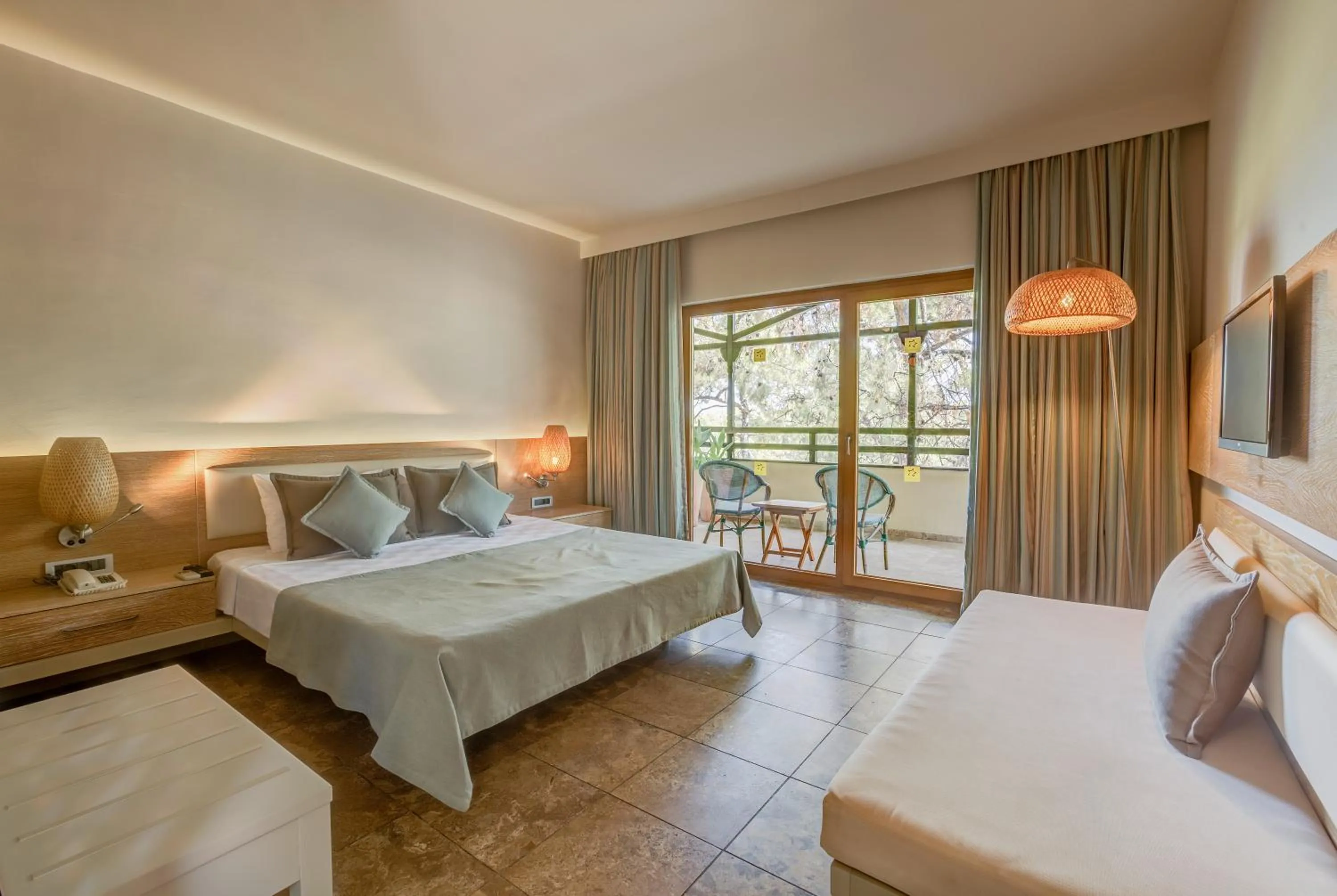 Bed in TUI MAGIC LIFE Sarigerme