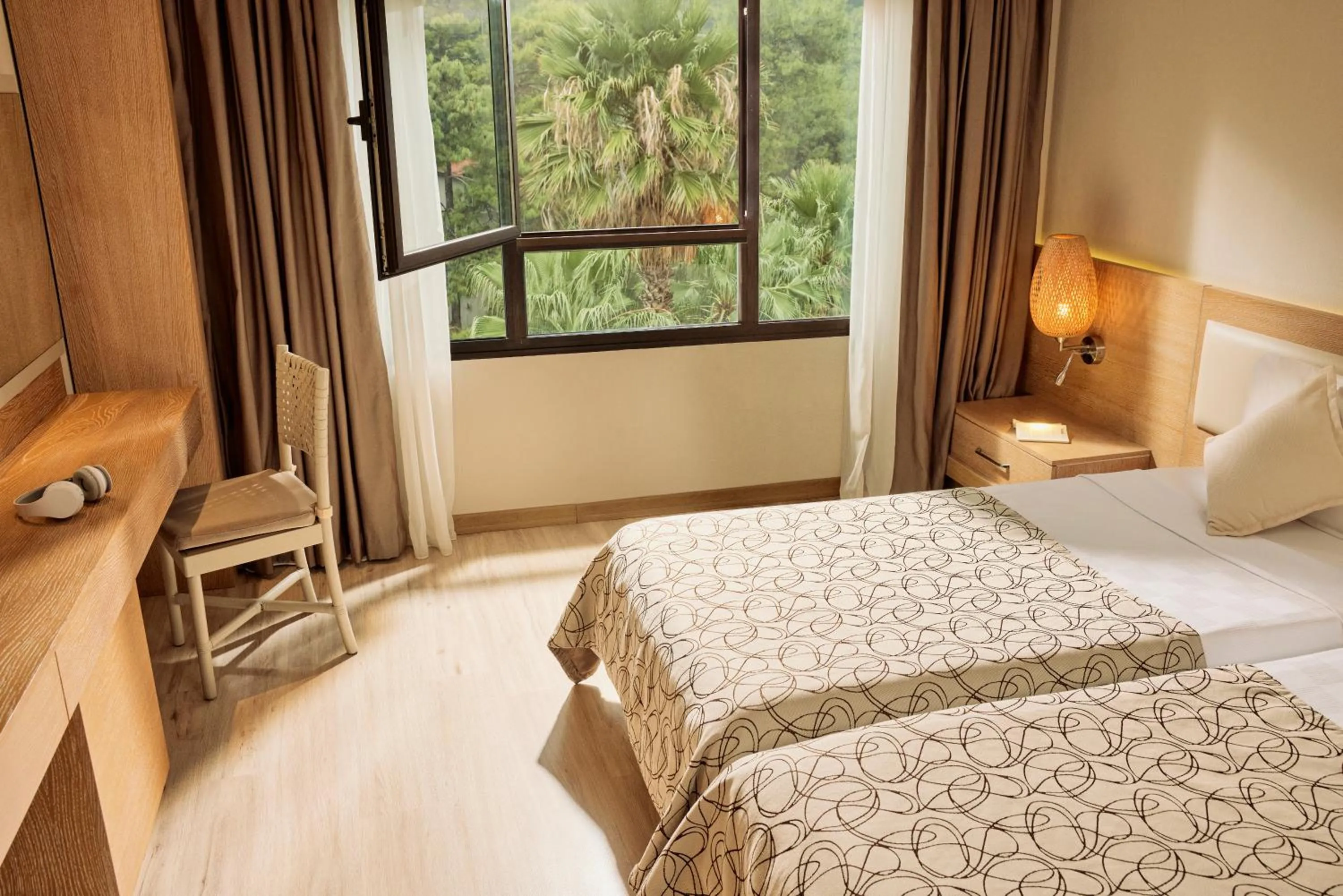 Bed in TUI MAGIC LIFE Sarigerme