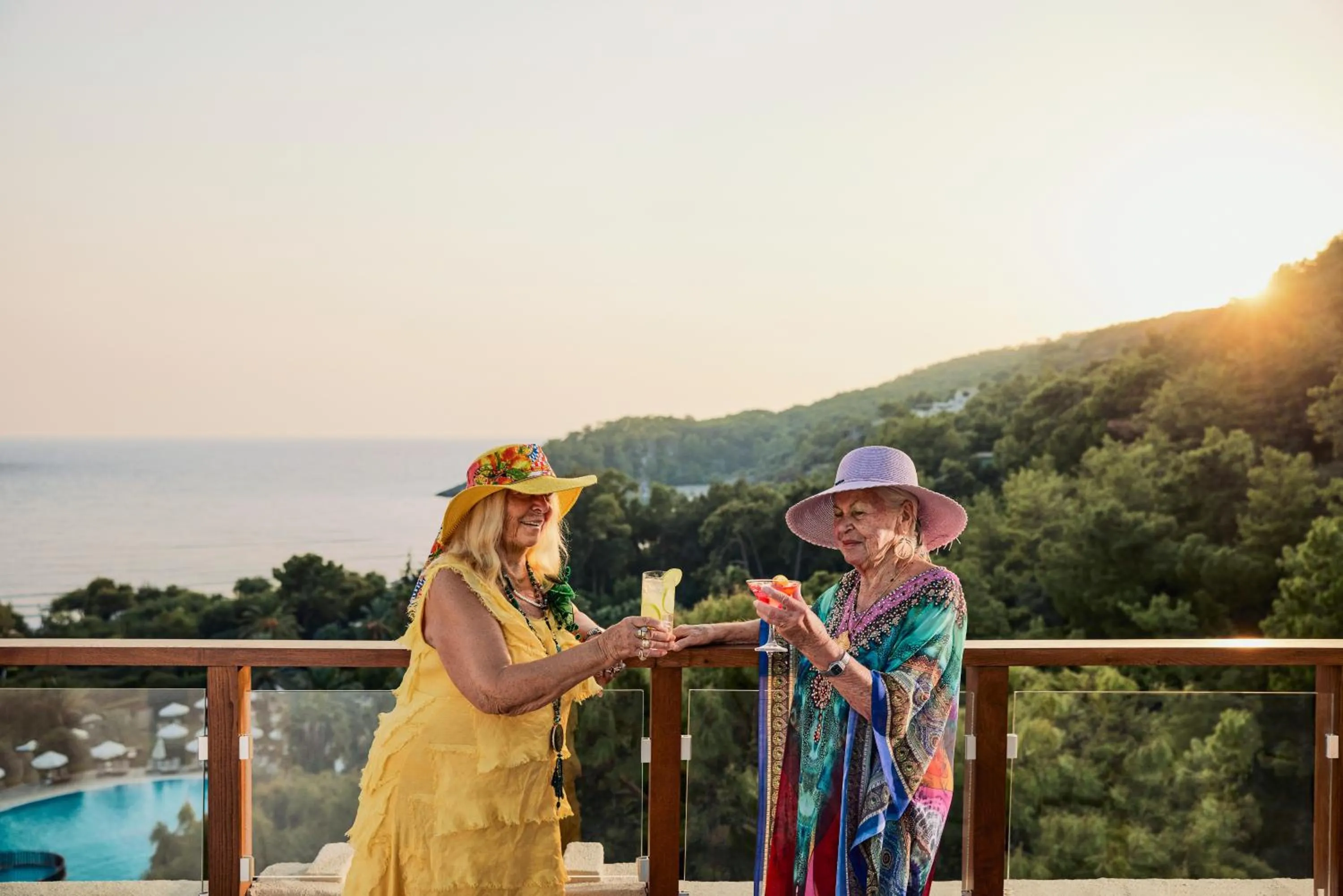 group of guests in TUI MAGIC LIFE Sarigerme