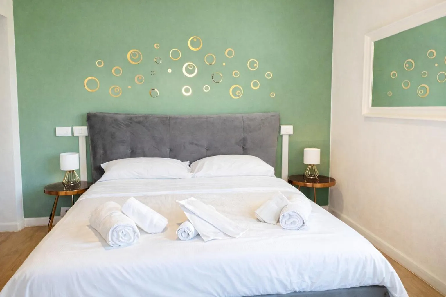 Bedroom, Bed in Essentia Guest House