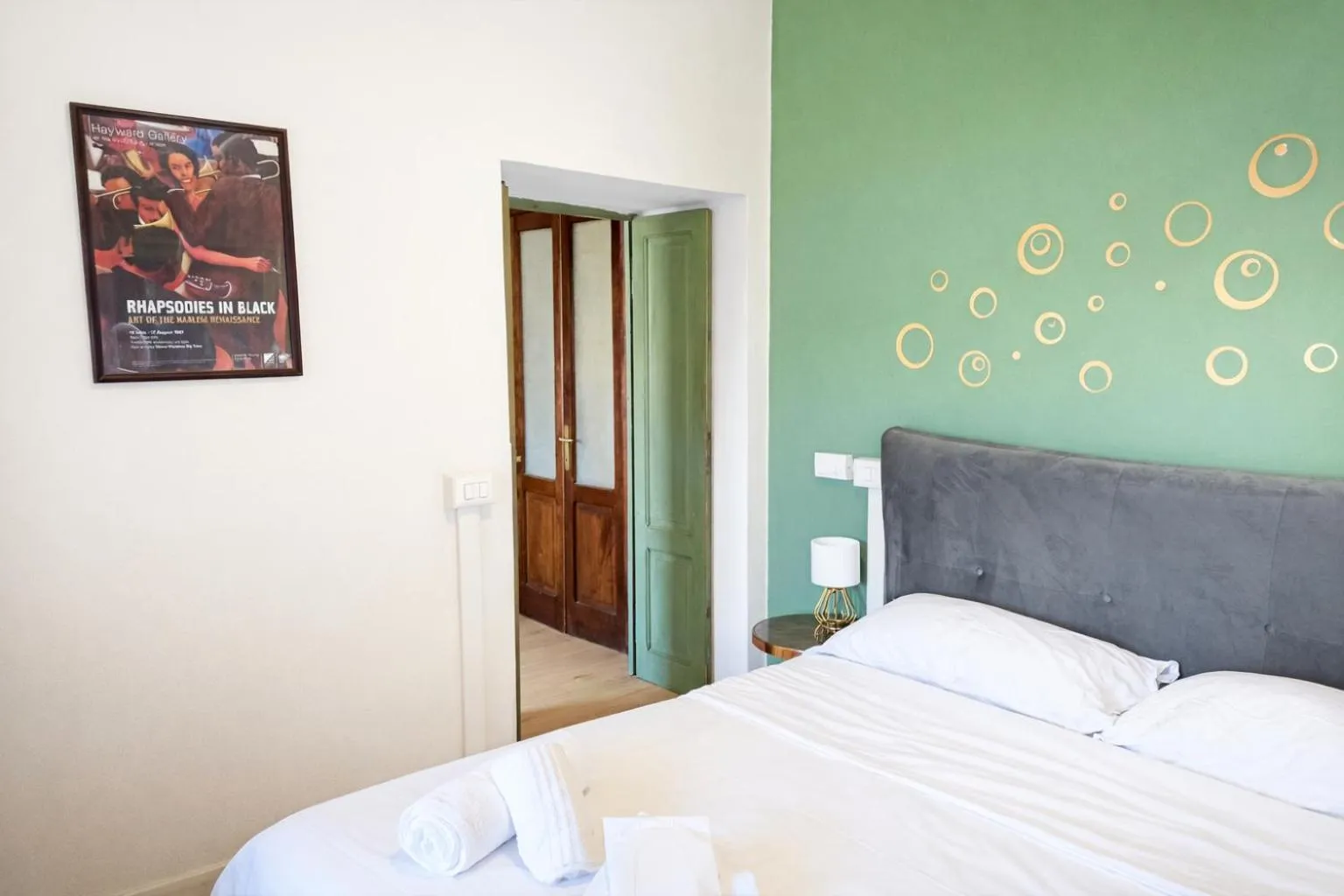 Bedroom, Bed in Essentia Guest House