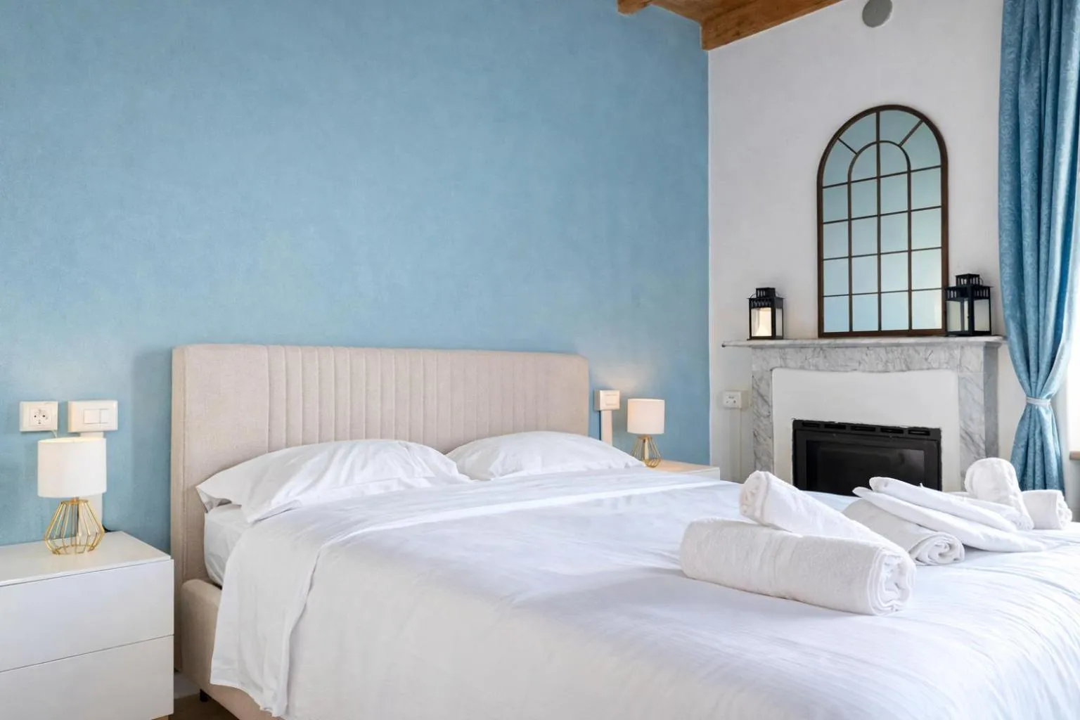 Bedroom, Bed in Essentia Guest House